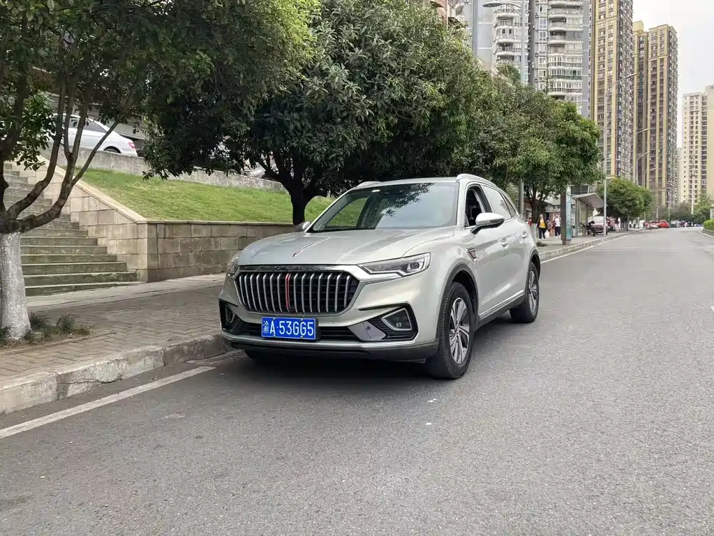 Hongqi HONGQI HS5