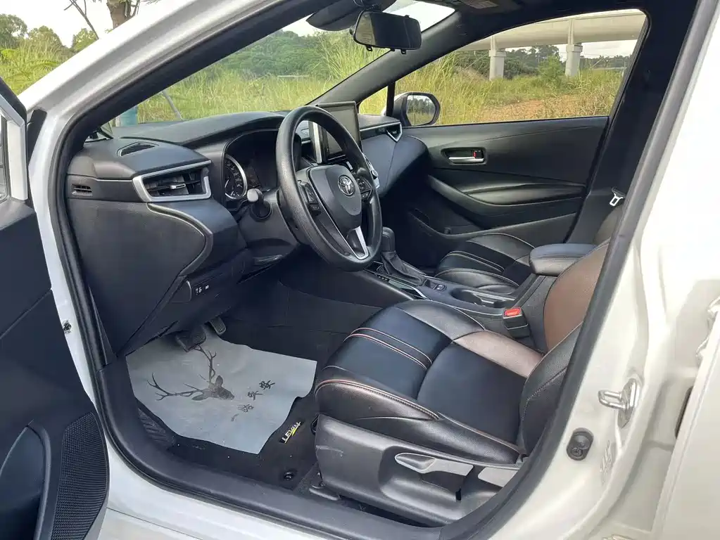 Toyota Levin — миниатюра 7