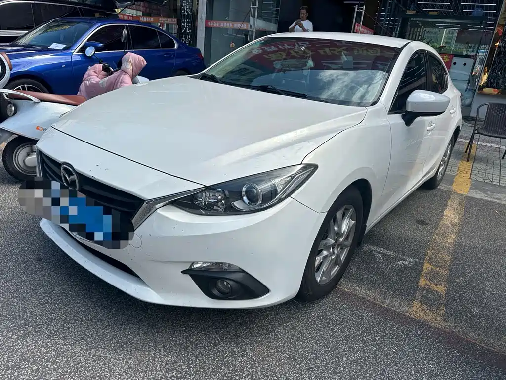 Mazda 3 Axela