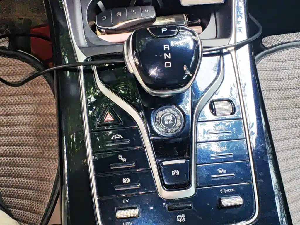 BYD Qin PLUS — миниатюра 15
