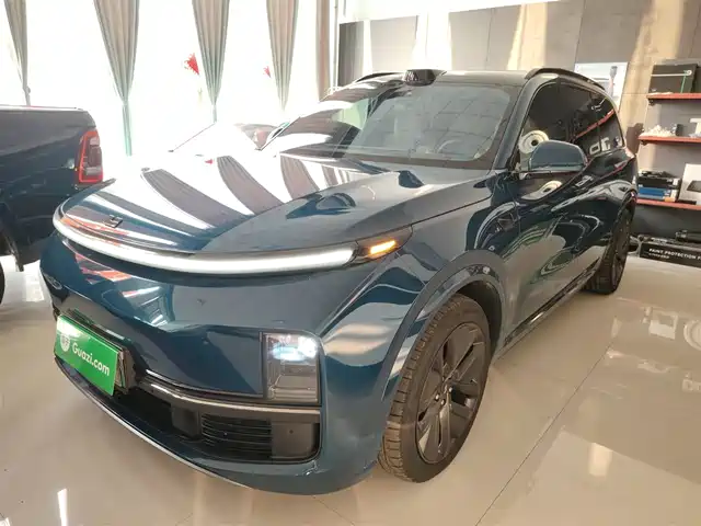 IDEAL CAR IDEAL L9 2023