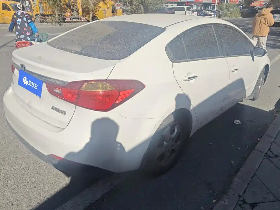 Kia K3 — миниатюра 3