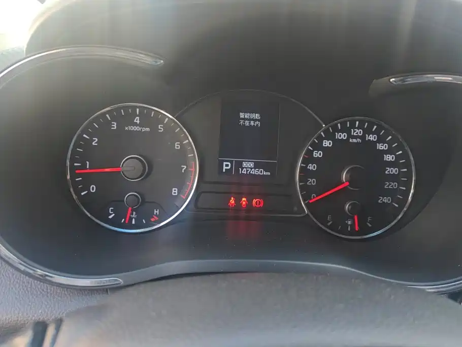 Kia K3 — миниатюра 14