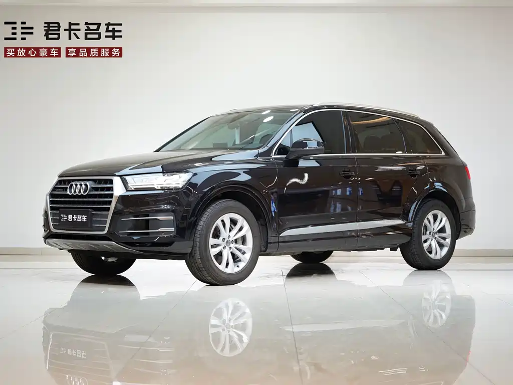 Audi Q7 2019 55 TFSI