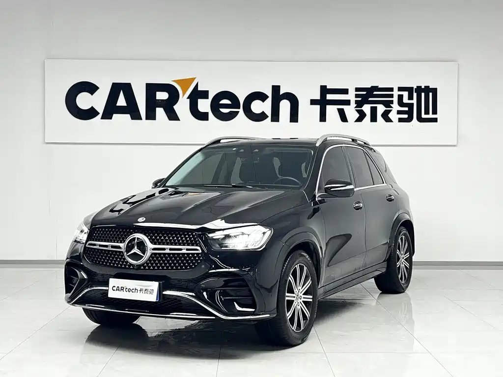 Mercedes-Benz GLE 2024