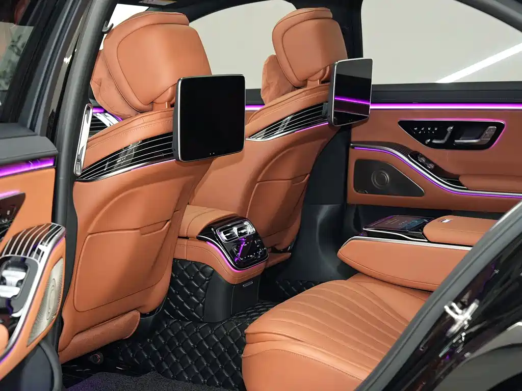 Mercedes-Benz S-Class — миниатюра 10