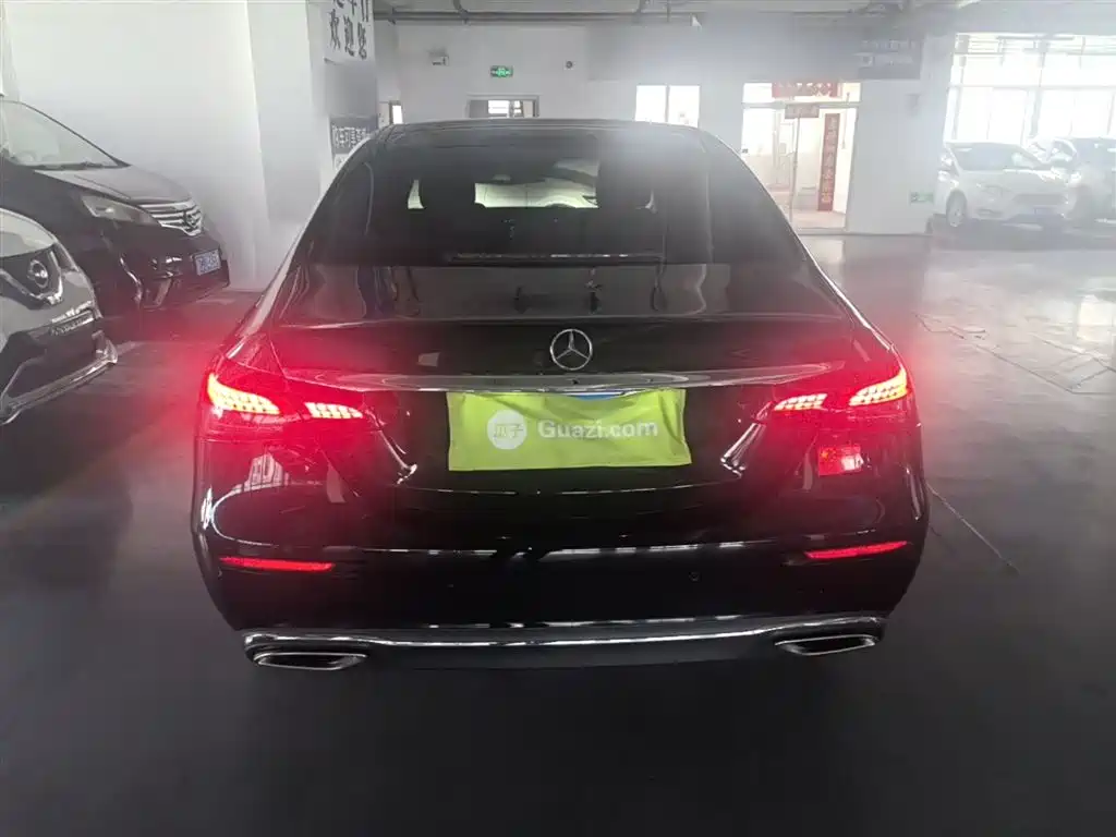 Mercedes-Benz E-Class E 2023 E 300 L Luxury