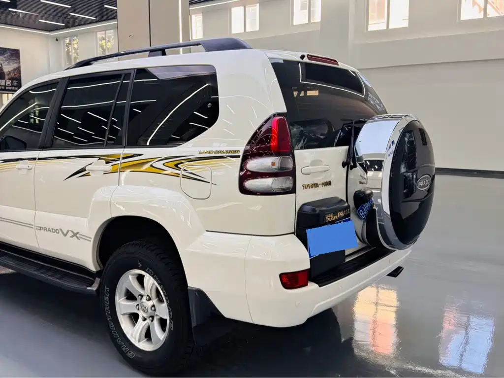 Toyota Prado — миниатюра 35