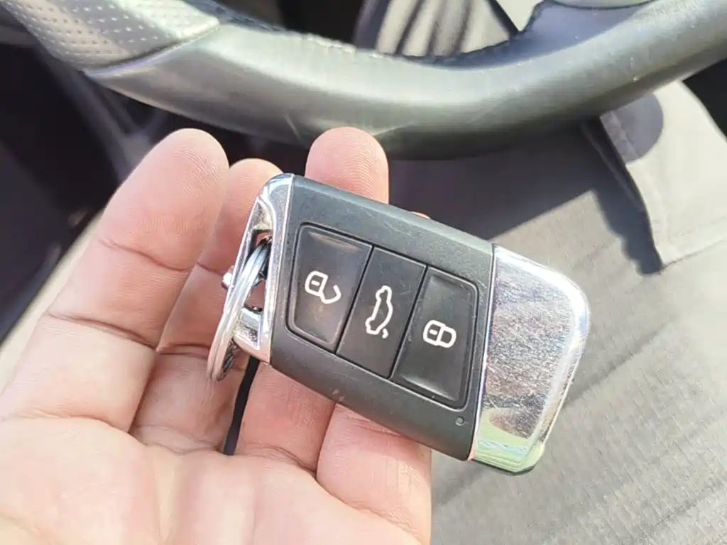 Volkswagen Magotan — миниатюра 9