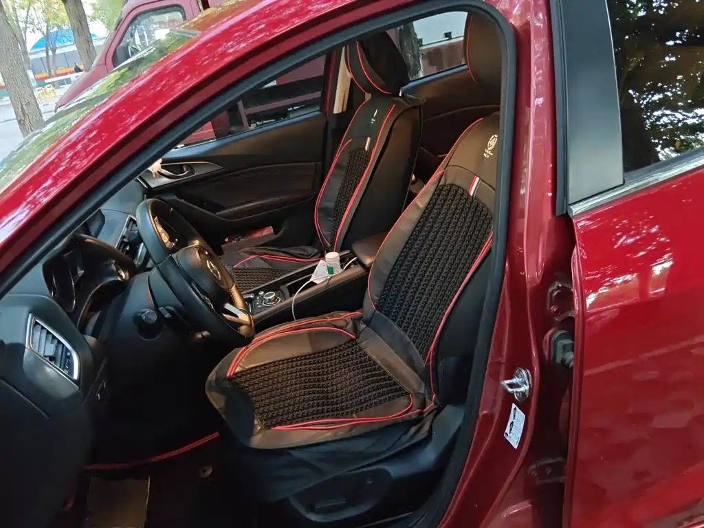 Mazda 3 Axela — миниатюра 11
