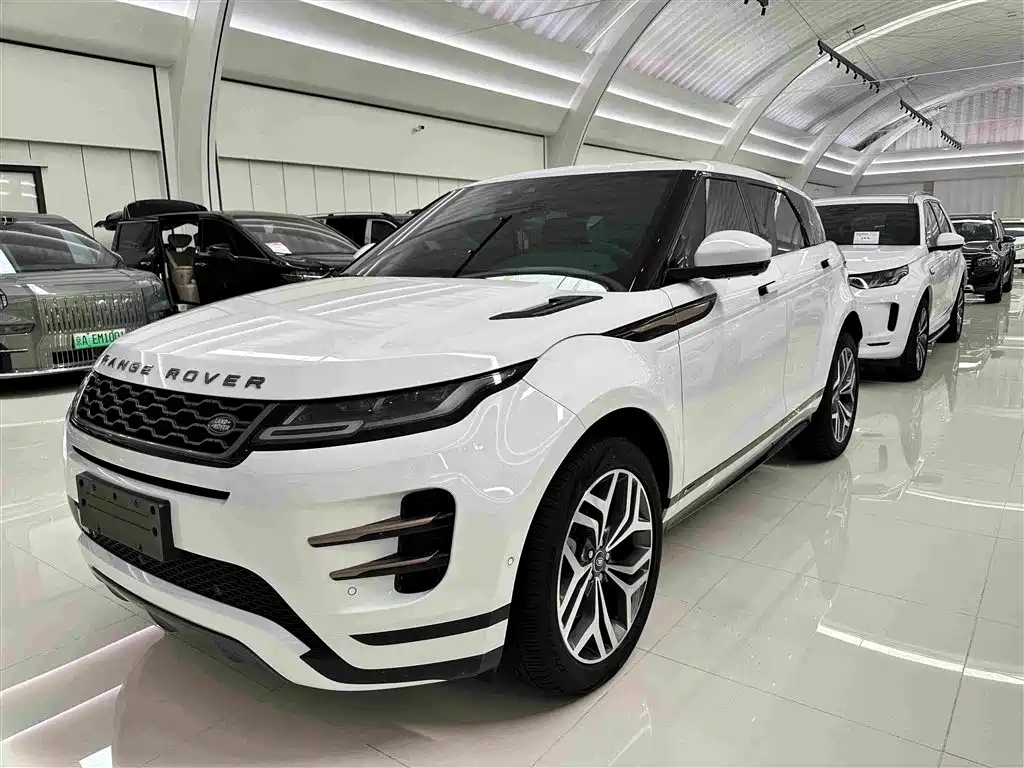 Land Rover Evoque