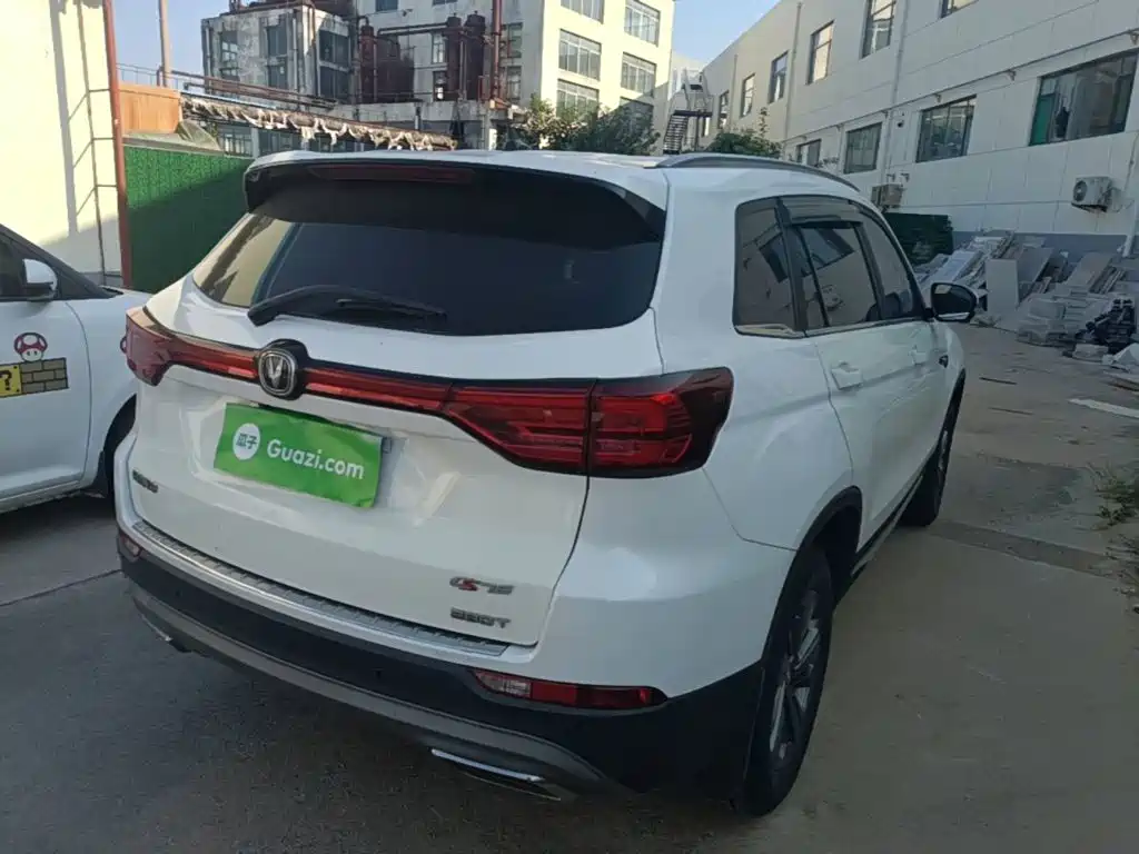 Changan CS75 — миниатюра 7