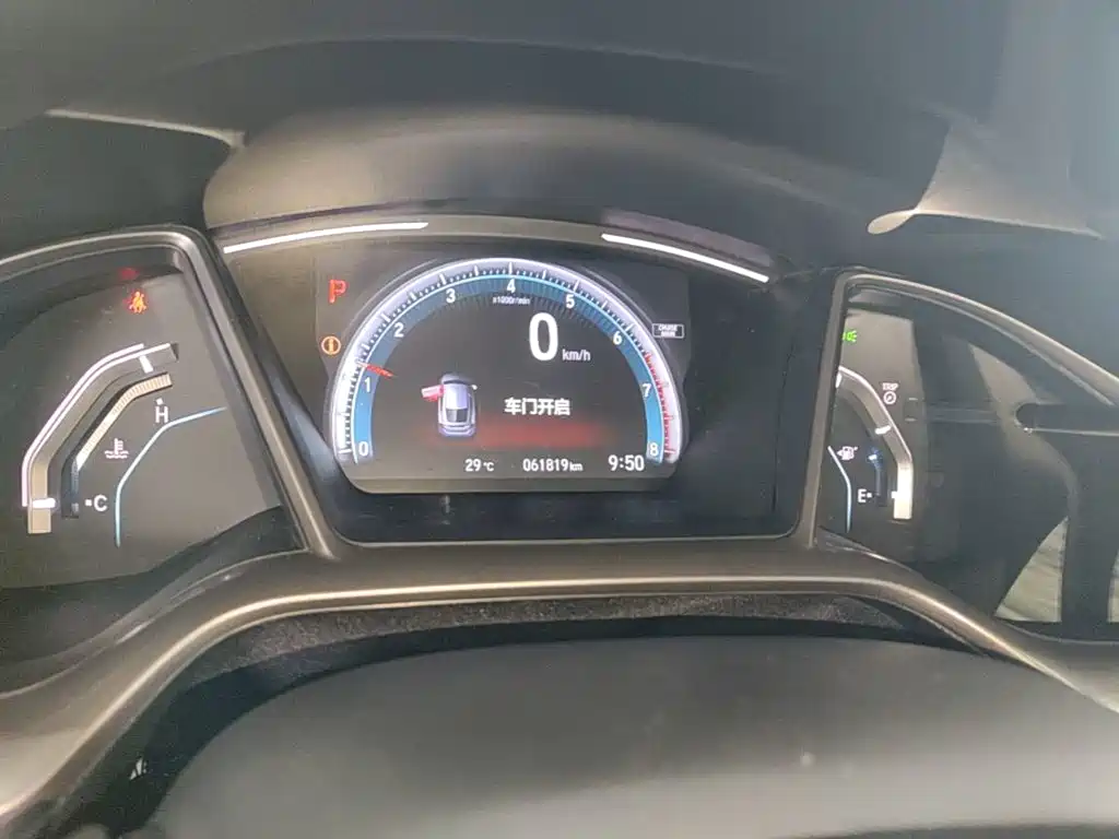 Honda Civic — миниатюра 12