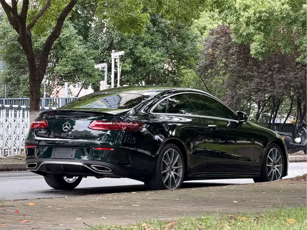 Mercedes-Benz E-Class E 2023 E 260