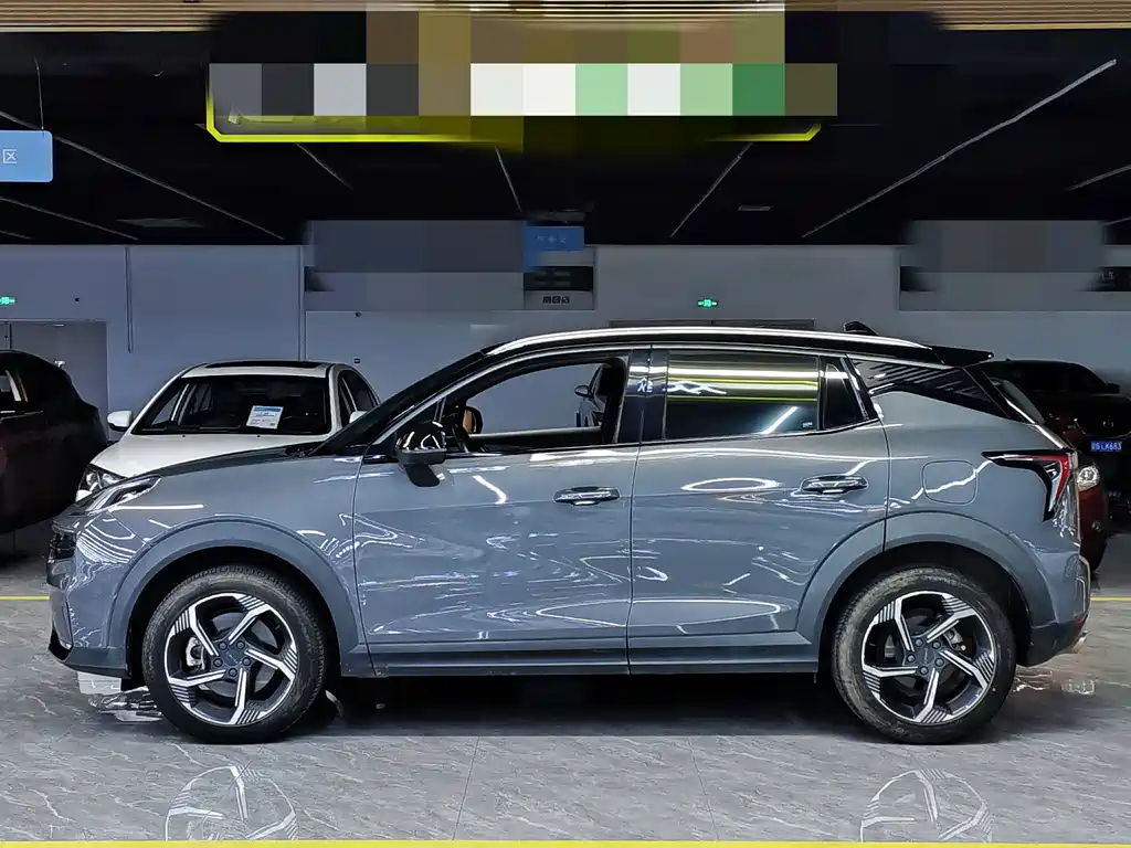 Lynk & Co 06 — миниатюра 4
