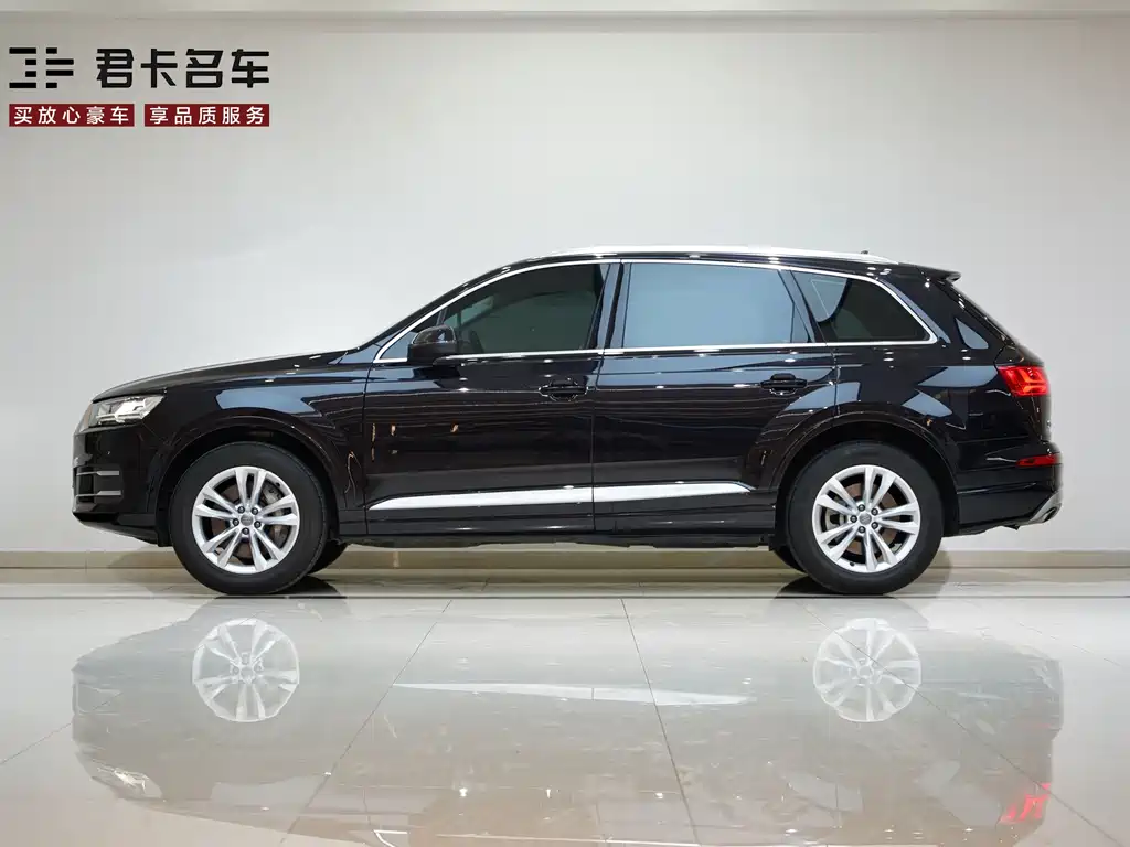 Audi Q7 2019 55 TFSI