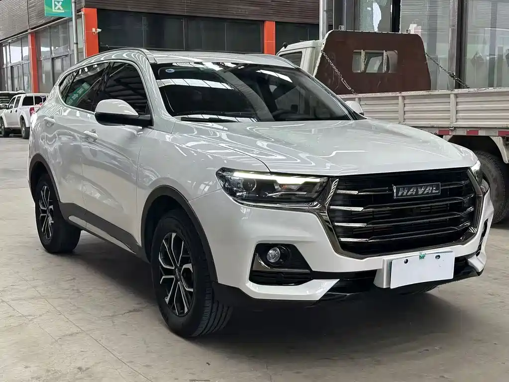 Haval H6 — миниатюра 3