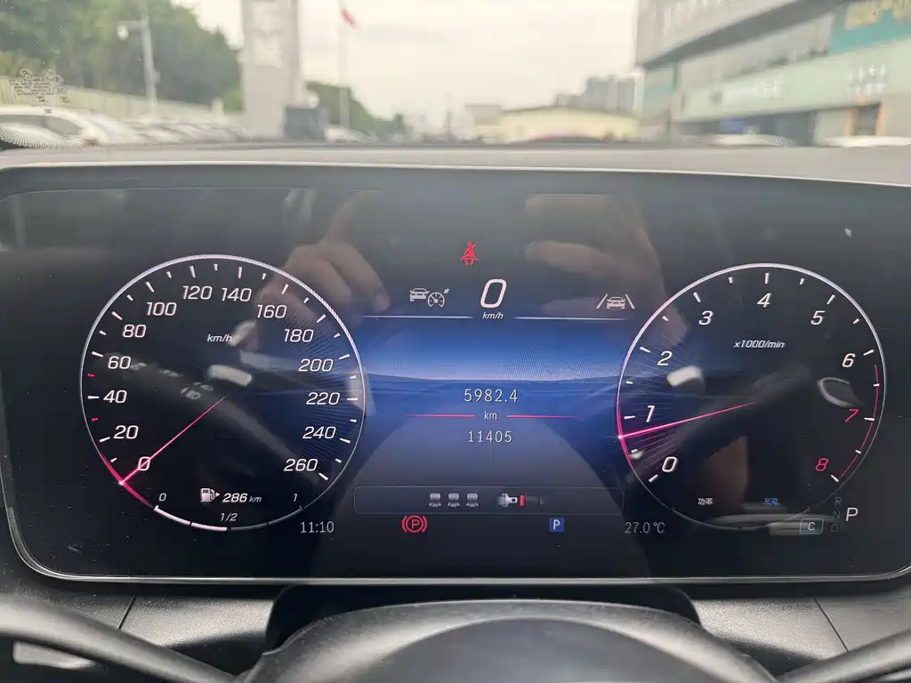 Mercedes-Benz GLC Coupe — миниатюра 13