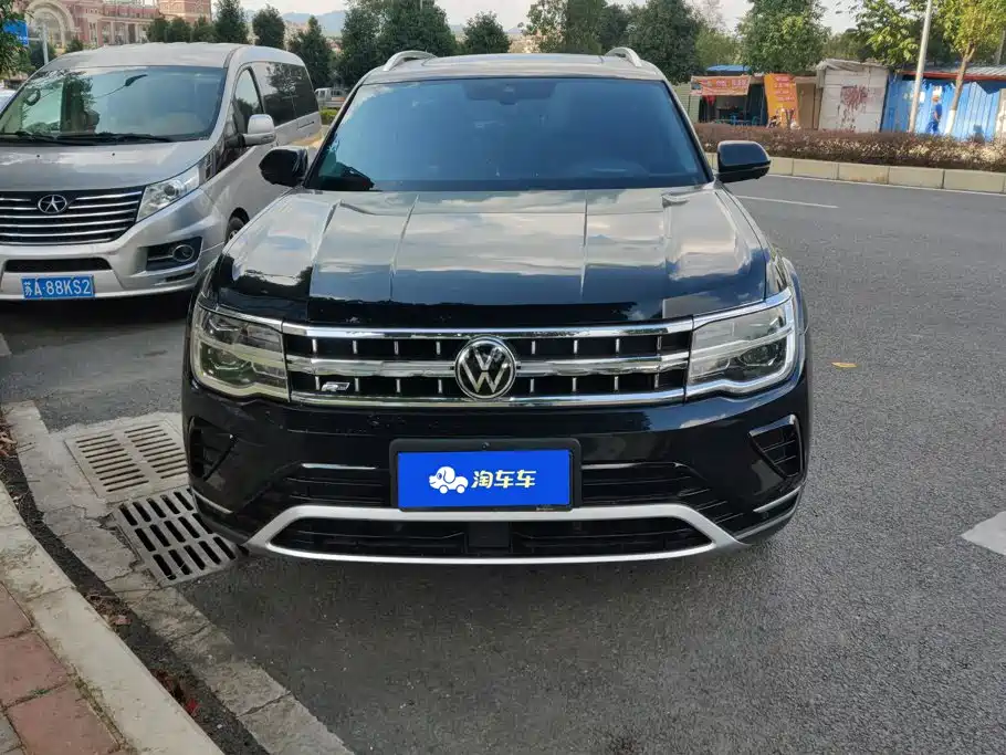 Volkswagen Teramont — миниатюра 2