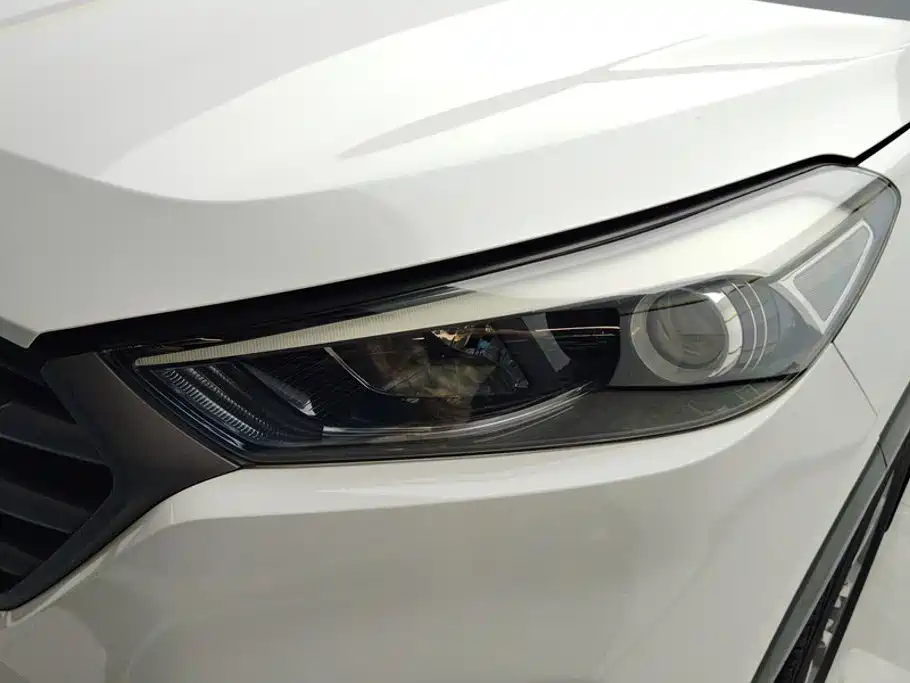 Hyundai Tucson — миниатюра 5
