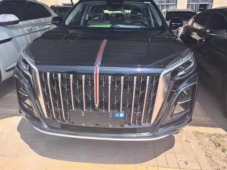 Hongqi HS3 PHEV 2025 125km 200