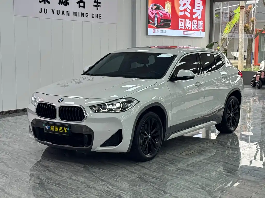 BMW X2 2022