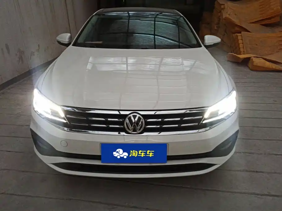 Volkswagen Lamando — миниатюра 2