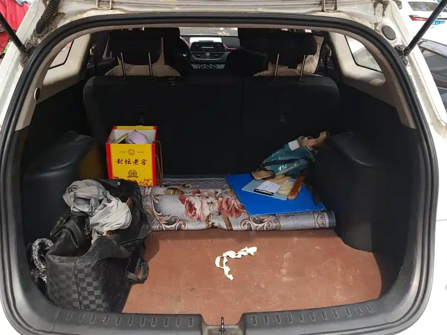 Baojun 310W 2017 1.2L MT V