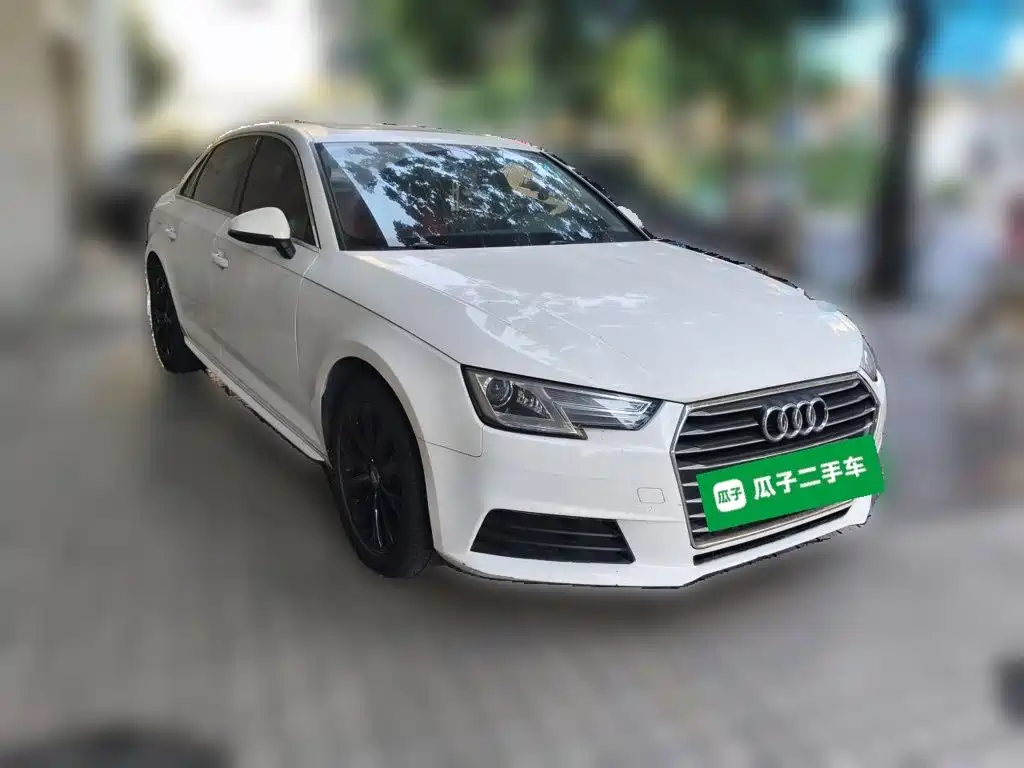 Audi A4L — миниатюра 24