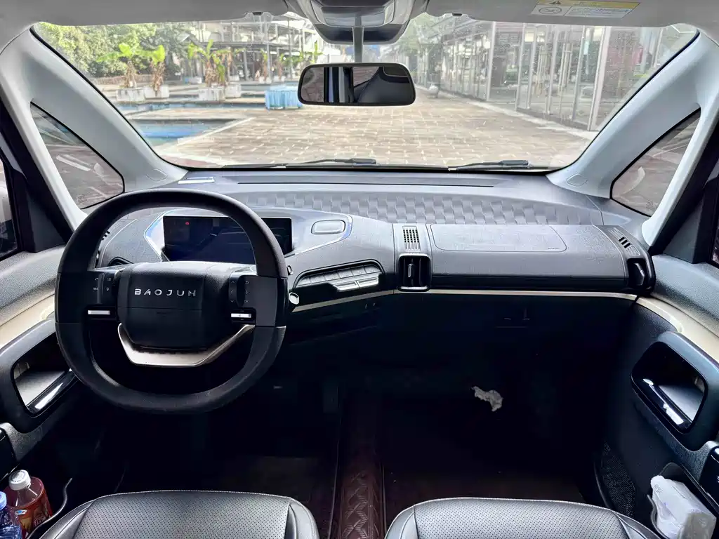 Baojun KiWi EV — миниатюра 11
