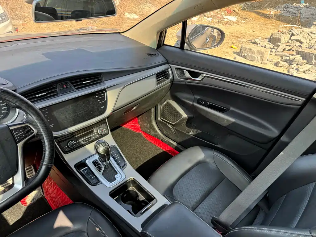 GEELY AUTOMOBILE EMGRAND GS