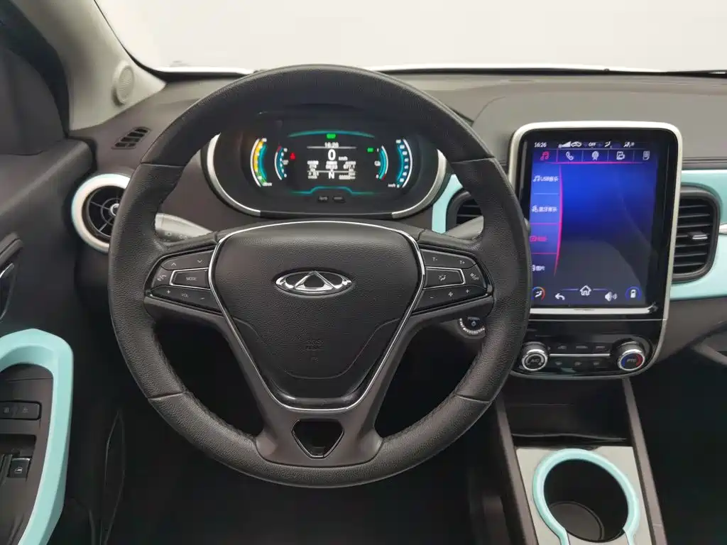 Chery QQ Little Ant — миниатюра 11