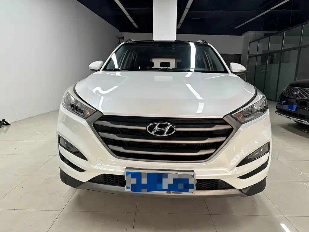 Hyundai Tucson 2017