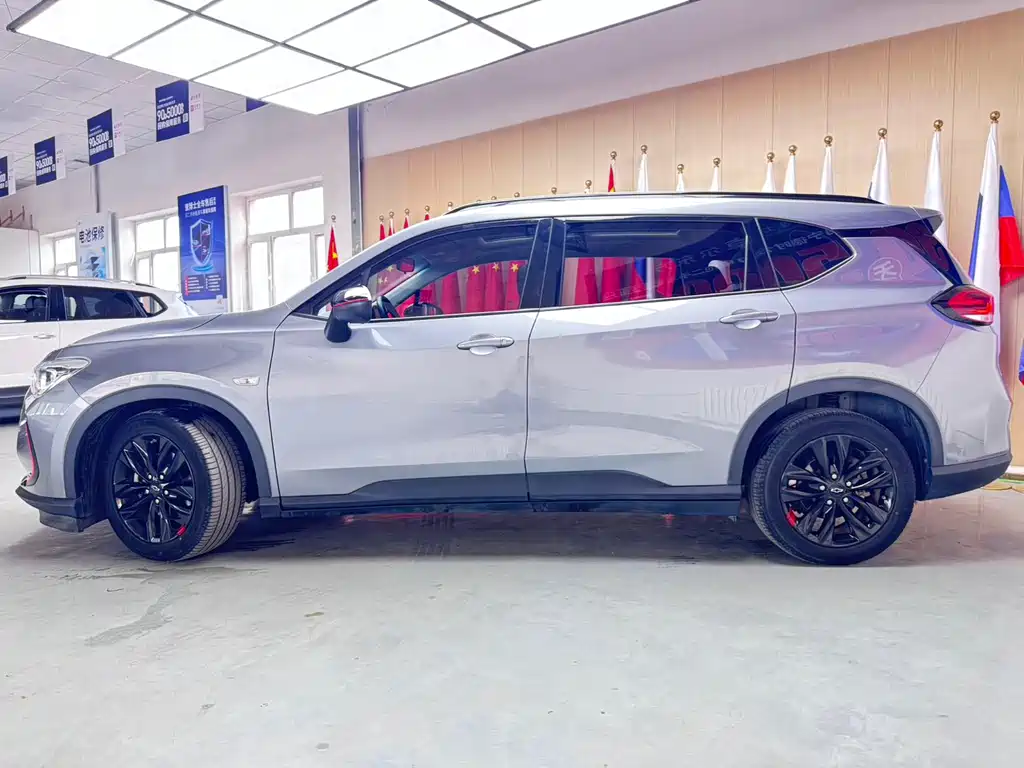 Chevrolet Volando — миниатюра 6