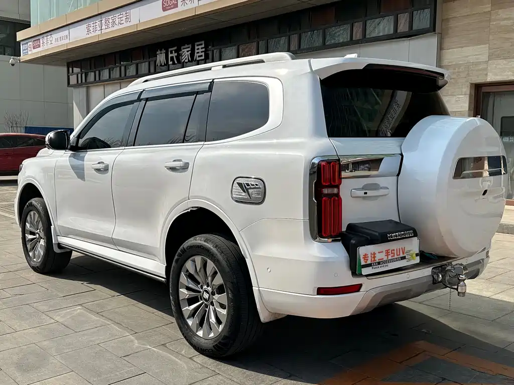 TANK TANK 500 NEW ENERGY