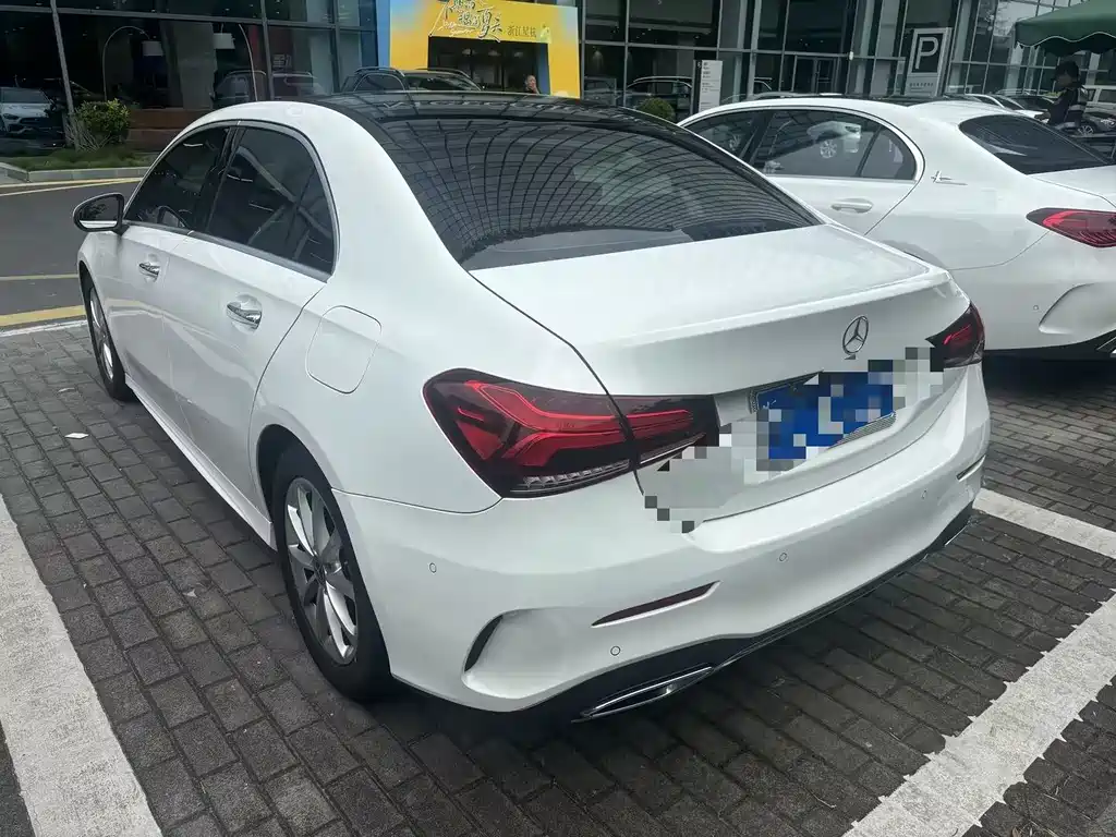 Mercedes-Benz A-Class A 2020 A 200 L Sport Fashion
