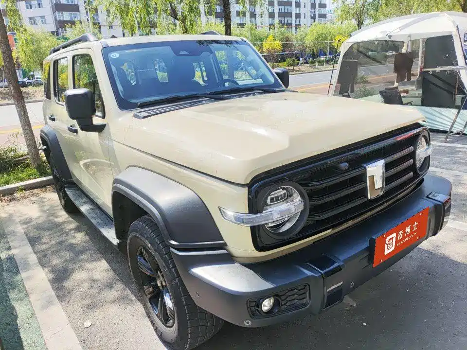 Tank 300 2025 2.0T