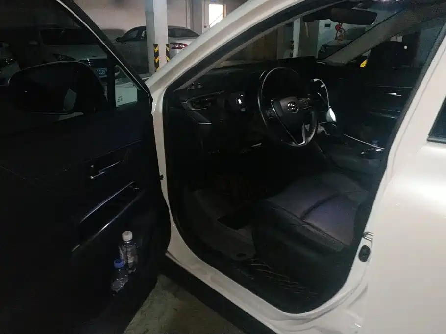 Toyota Venza — миниатюра 9