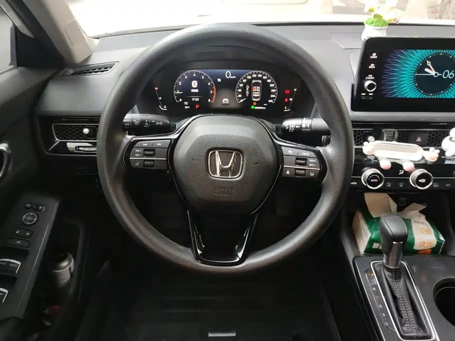 Honda Integra — миниатюра 15