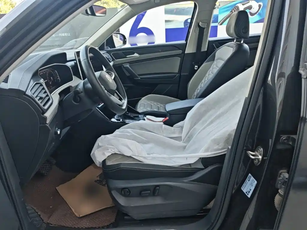 Volkswagen Tayron — миниатюра 15