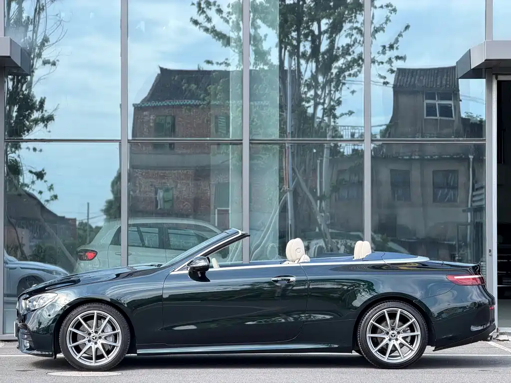 Mercedes-Benz E-Class E 2021 E 260