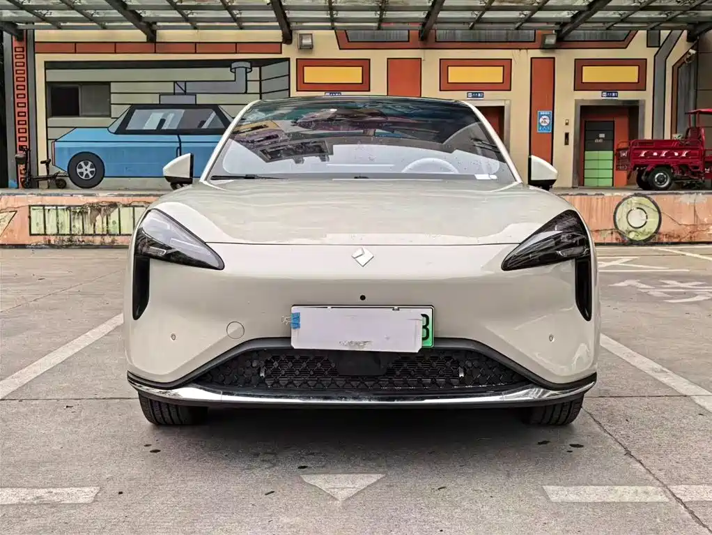 Baojun Yunhai 2024 600km Electric