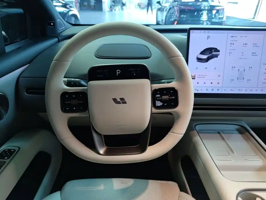 Li Auto Li i6 — миниатюра 11