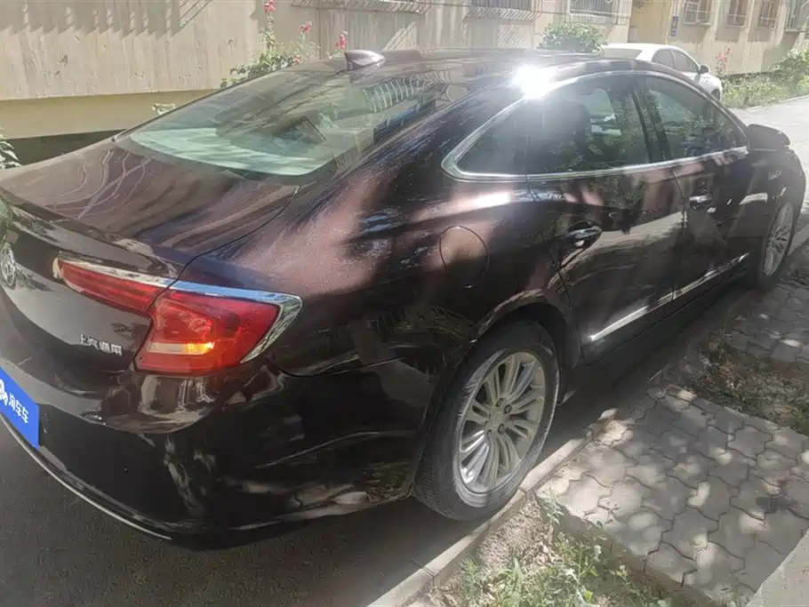 Buick LaCrosse 2018 20T Elite