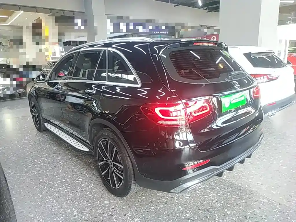 Mercedes-Benz GLC — миниатюра 5