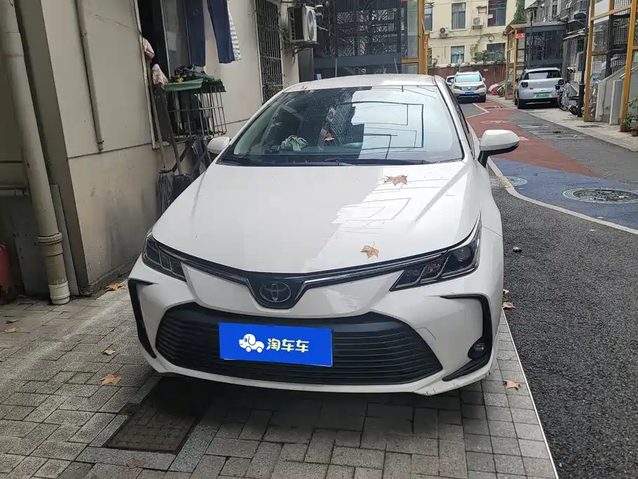 Toyota Corolla — миниатюра 2