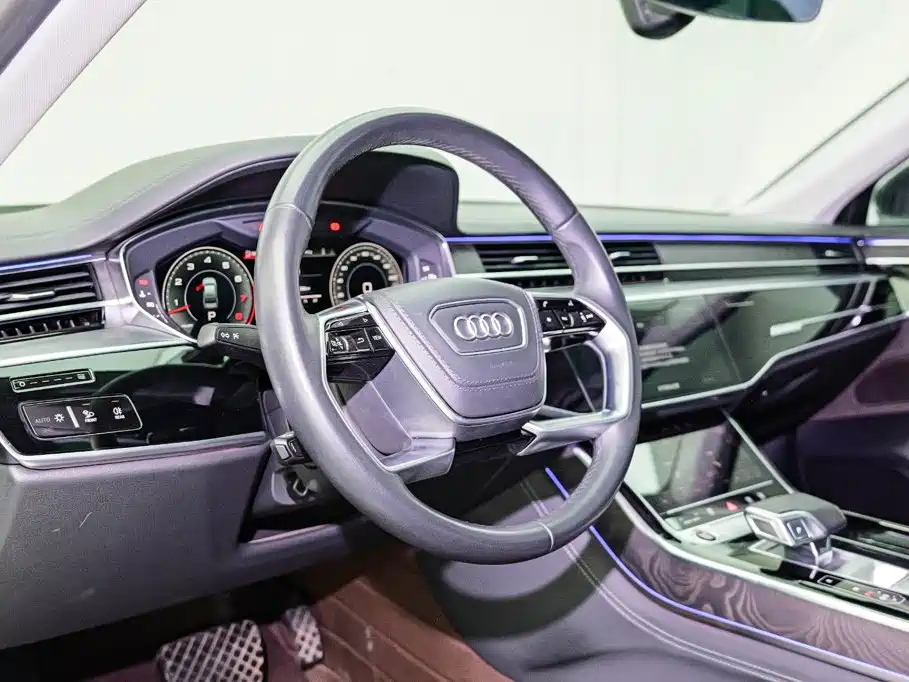 Audi A8 2023 A8L 50 TFSI quattro