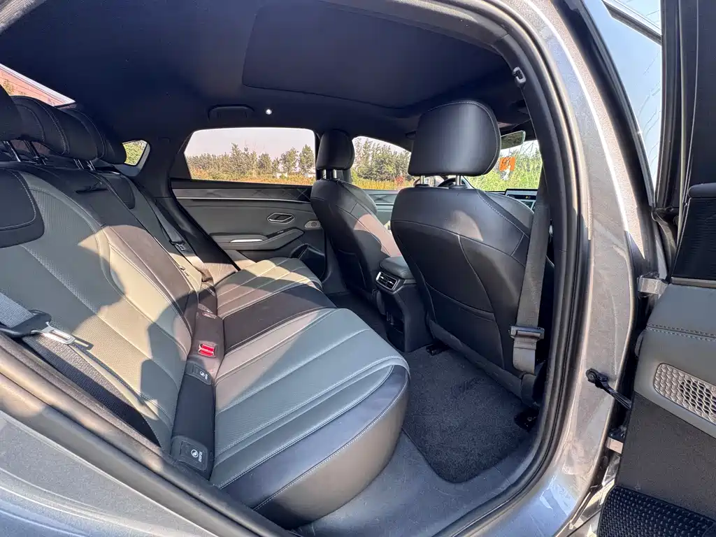 BYD Qin L — миниатюра 16