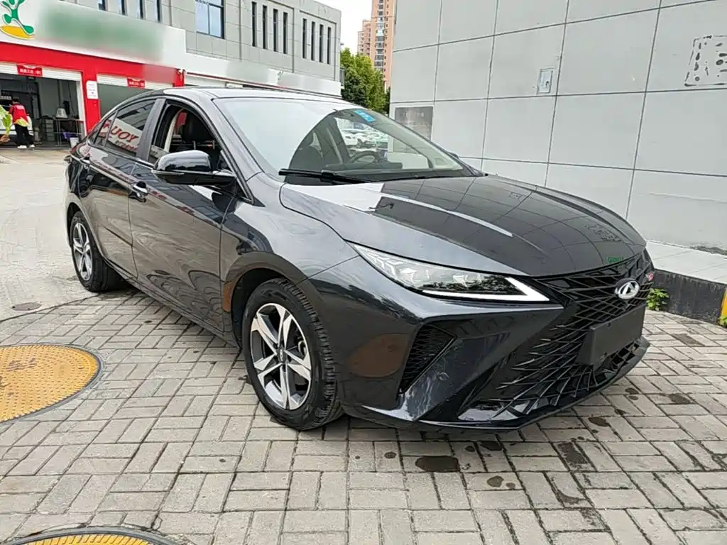 Chery Arrizo 5 GT — миниатюра 4
