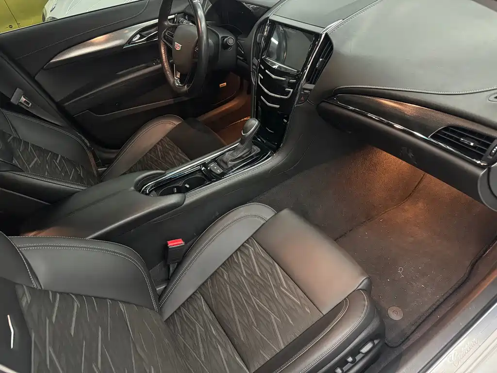 Cadillac ATS-L — миниатюра 9